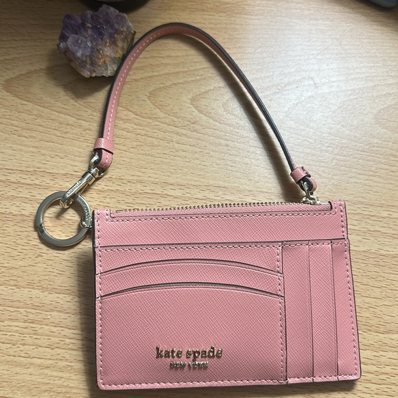 Kate Spade New York Spenser cardholder wristlet - Picture 5 of 6